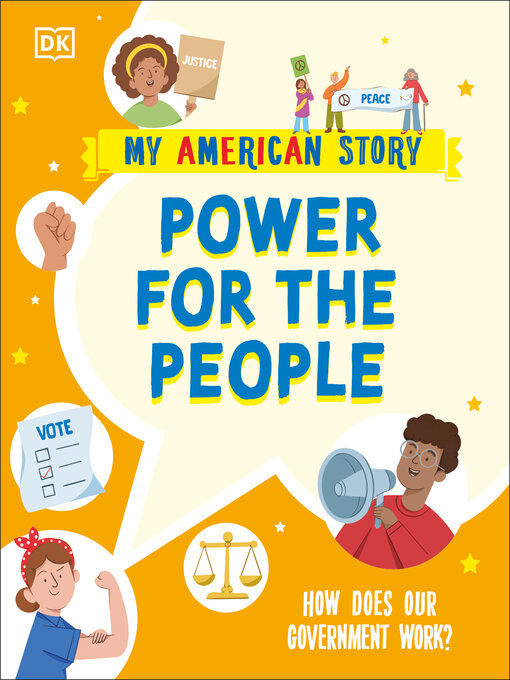 Title details for Power for the People by DK - Wait list